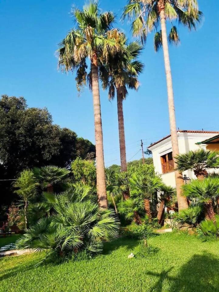 Casa Rossella - Casa Con Giardino By Italianhost * Capri