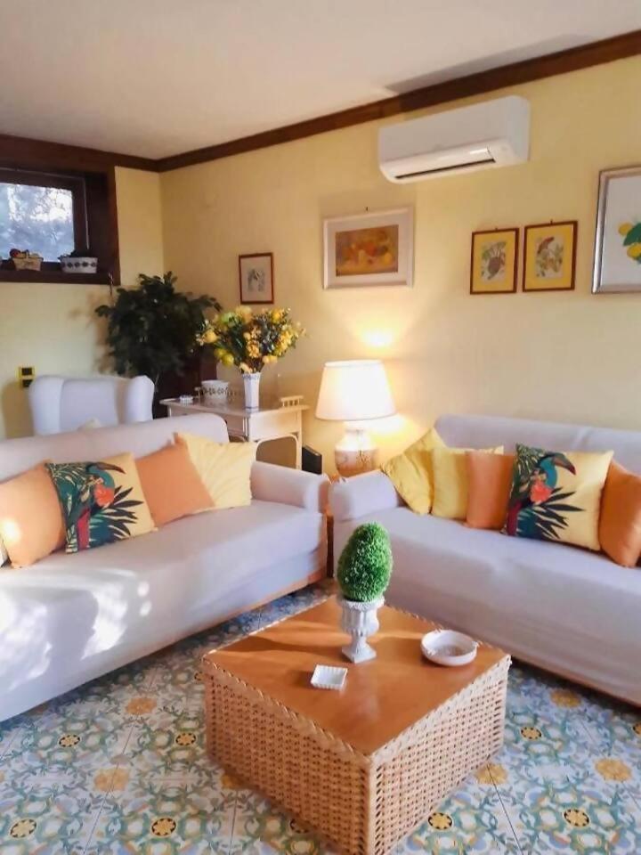 Casa Rossella - Casa Con Giardino By Italianhost Vila Capri