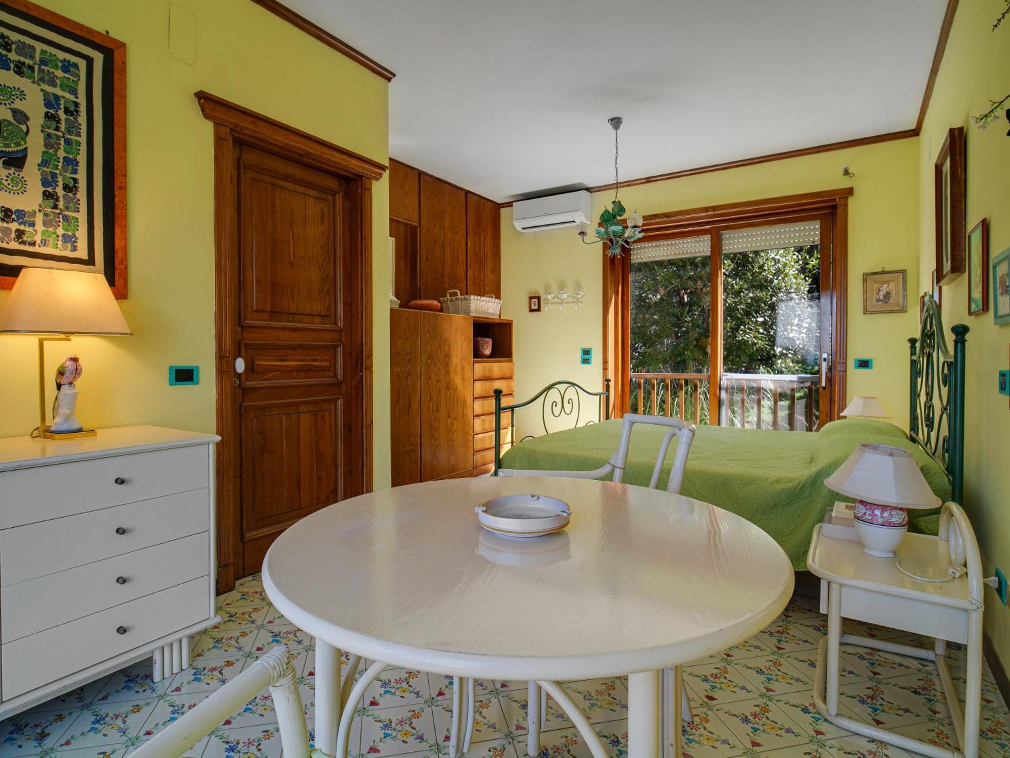 Casa Rossella - Casa Con Giardino By Italianhost * Capri