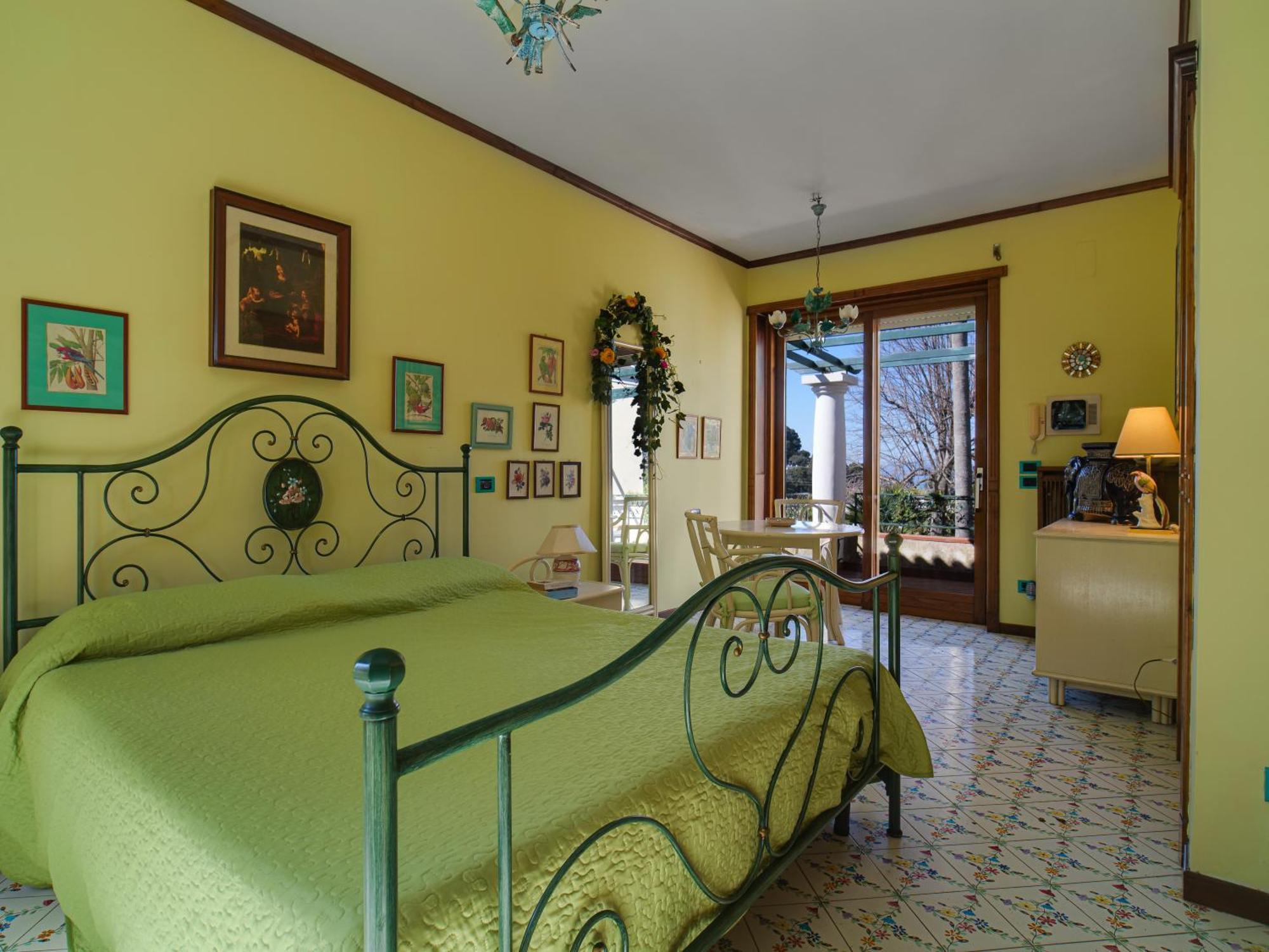 Casa Rossella - Casa Con Giardino By Italianhost Vila