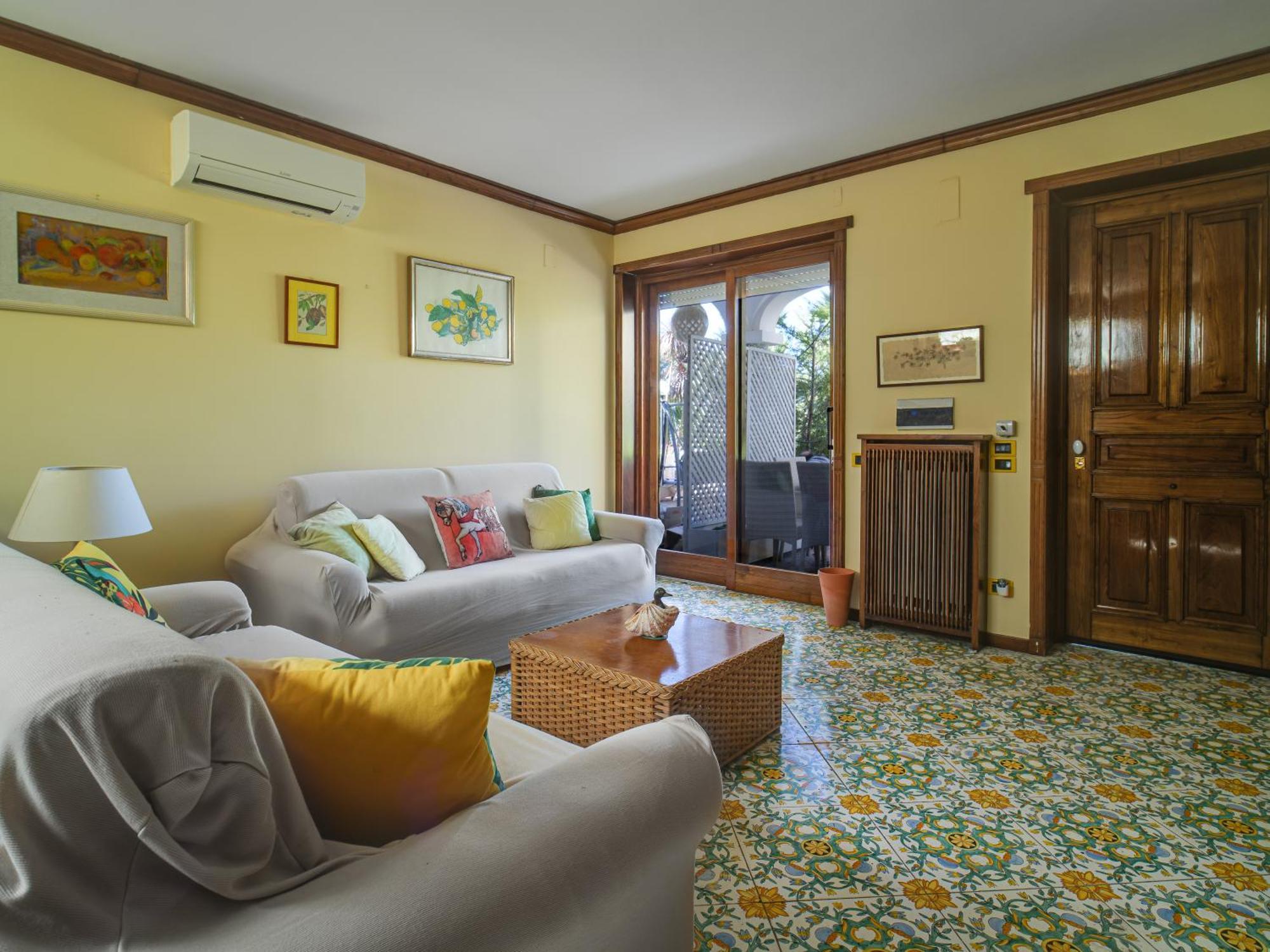Vila Casa Rossella - Casa Con Giardino By Italianhost