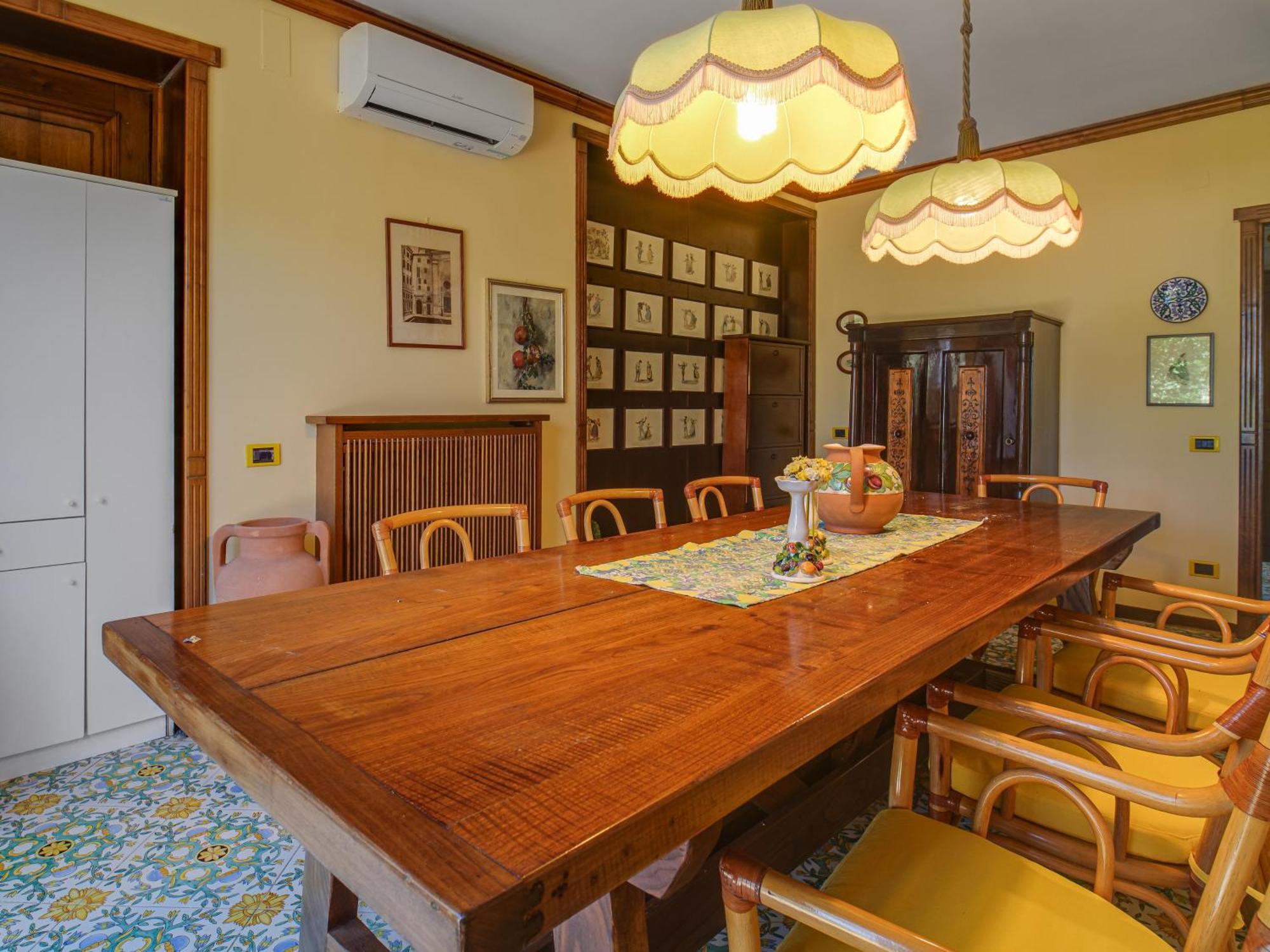 Casa Rossella - Casa Con Giardino By Italianhost