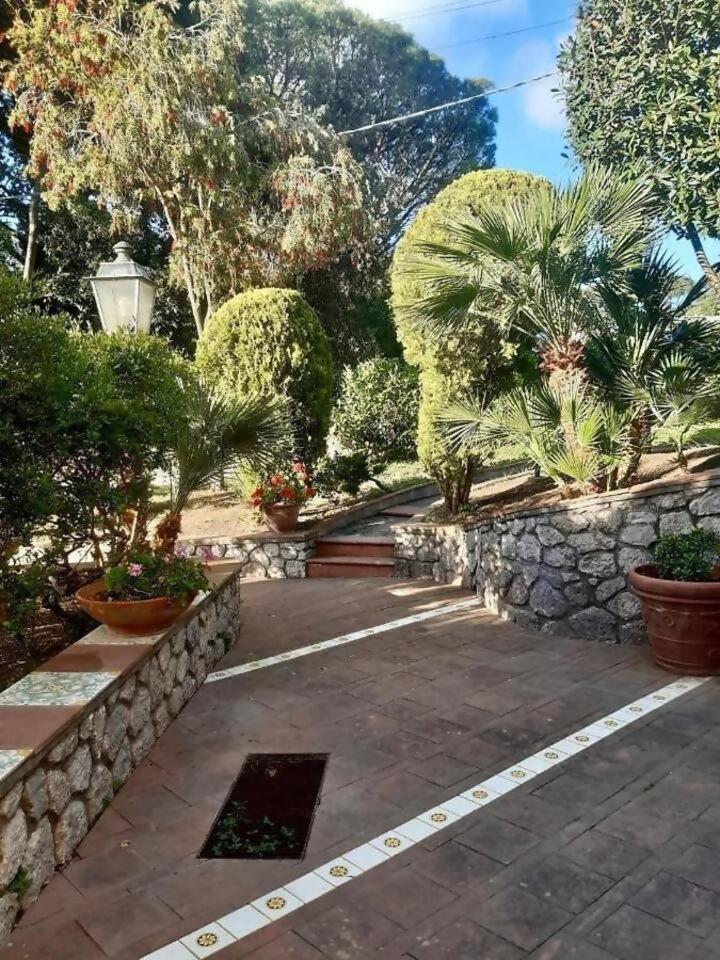 Casa Rossella - Casa Con Giardino By Italianhost Capri