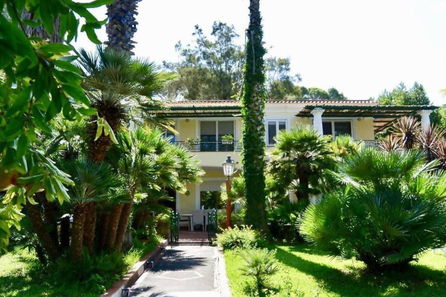 Villa Casa Rossella - Casa Con Giardino By Italianhost *