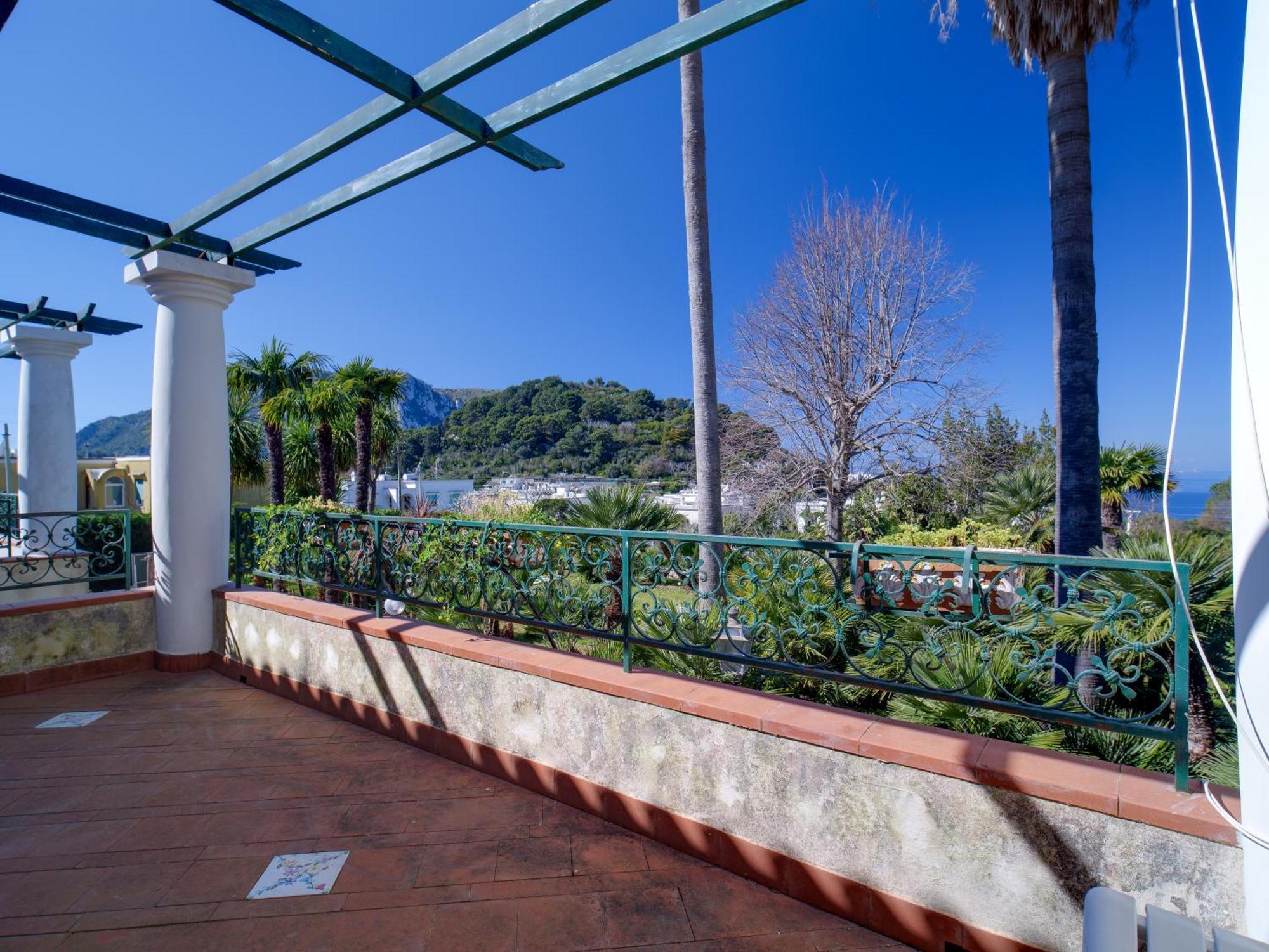 Casa Rossella - Casa Con Giardino By Italianhost