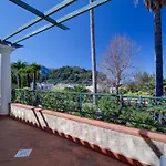Casa Rossella Casa Con Giardino By Italianhost