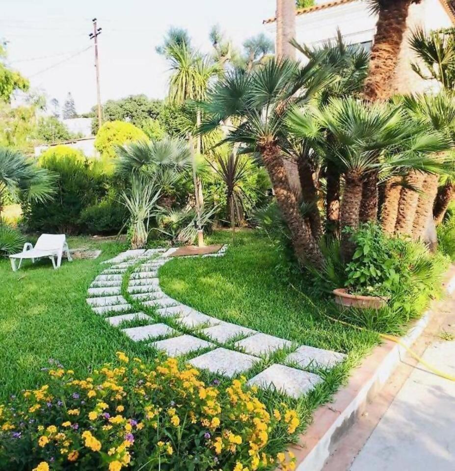 Casa Rossella Casa Con Giardino By Italianhost * Capri