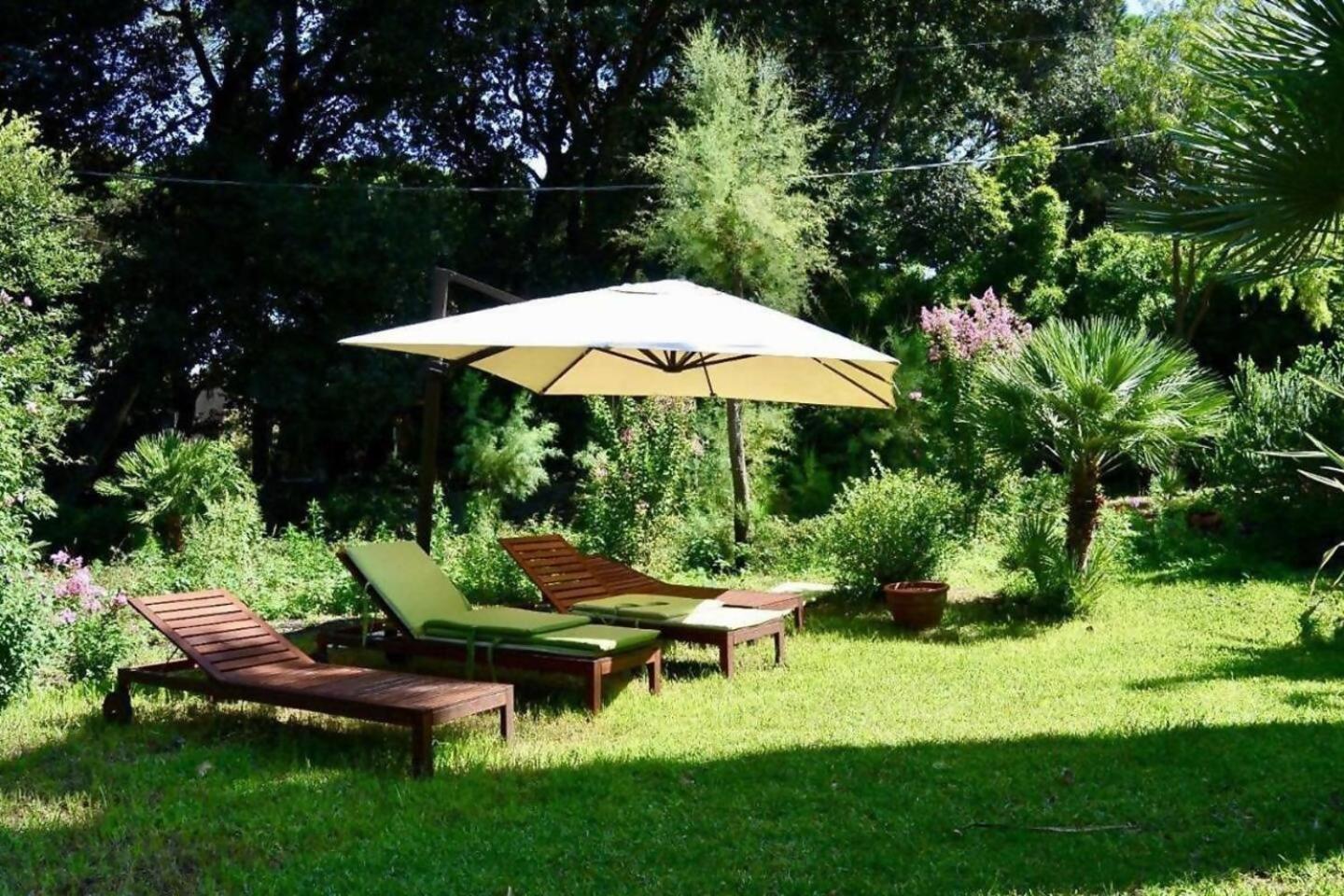 Casa Rossella Casa Con Giardino By Italianhost Villa
