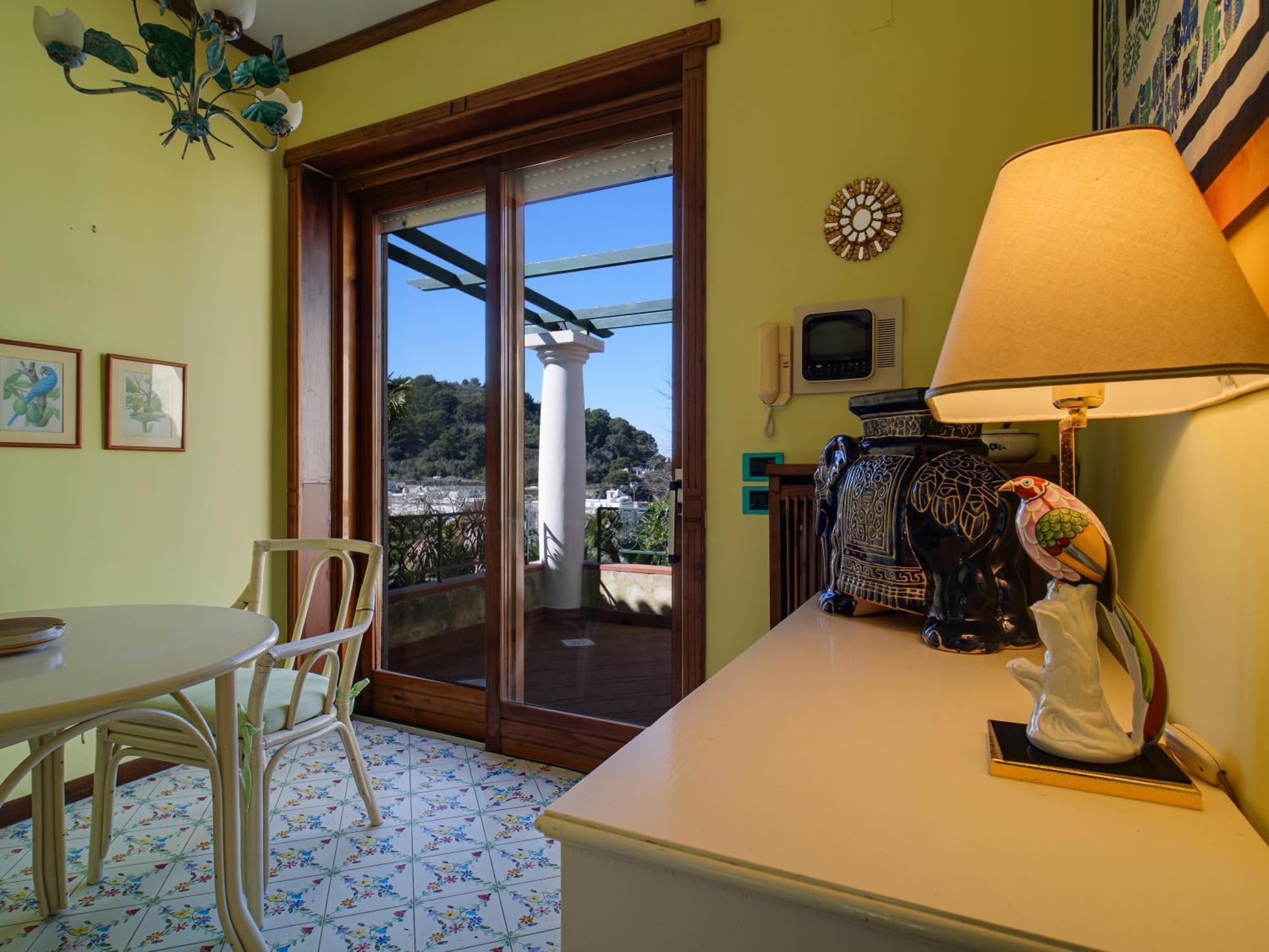 Villa Casa Rossella Casa Con Giardino By Italianhost *